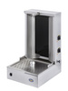 Gyros (kebab) vitrocéramique, 25 kg, 3 zones de chauffe, 3,6 kW, 230 V | ROLLER GRILL GR 60 V