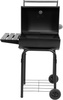 Grill au charbon avec couvercle, grille 47x34 cm | LUND 99902