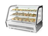 Vitrine réfrigérée 160 L, 2-6°C, LED, R600a | ARKTIC 233719