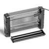 Lampe anti-insectes 2x5 W LED, 80 m² | FORGAST FG12107