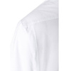 Chemise de cuisine Basic à manches courtes blanche | KARLOWSKY BJM 3-3
