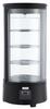 Vitrine réfrigérée d’exposition – rotative 72 L | FORGAST FG07717