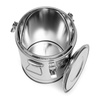Thermos en acier pour le transport des aliments 14,9 l | FORGAST FG05313
