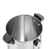 Chauffe-eau 9 L avec plateau d'égouttement, simple paroi | FORGAST FG05557