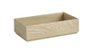 Caisse en bois Valo GN 1/3, 32,5x17,6x8,5 cm, marron | APS 14007