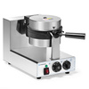 Gaufrier électrique UFO, machine à ufoburger 1,2 kW, 230 V | FORGAST FG09714