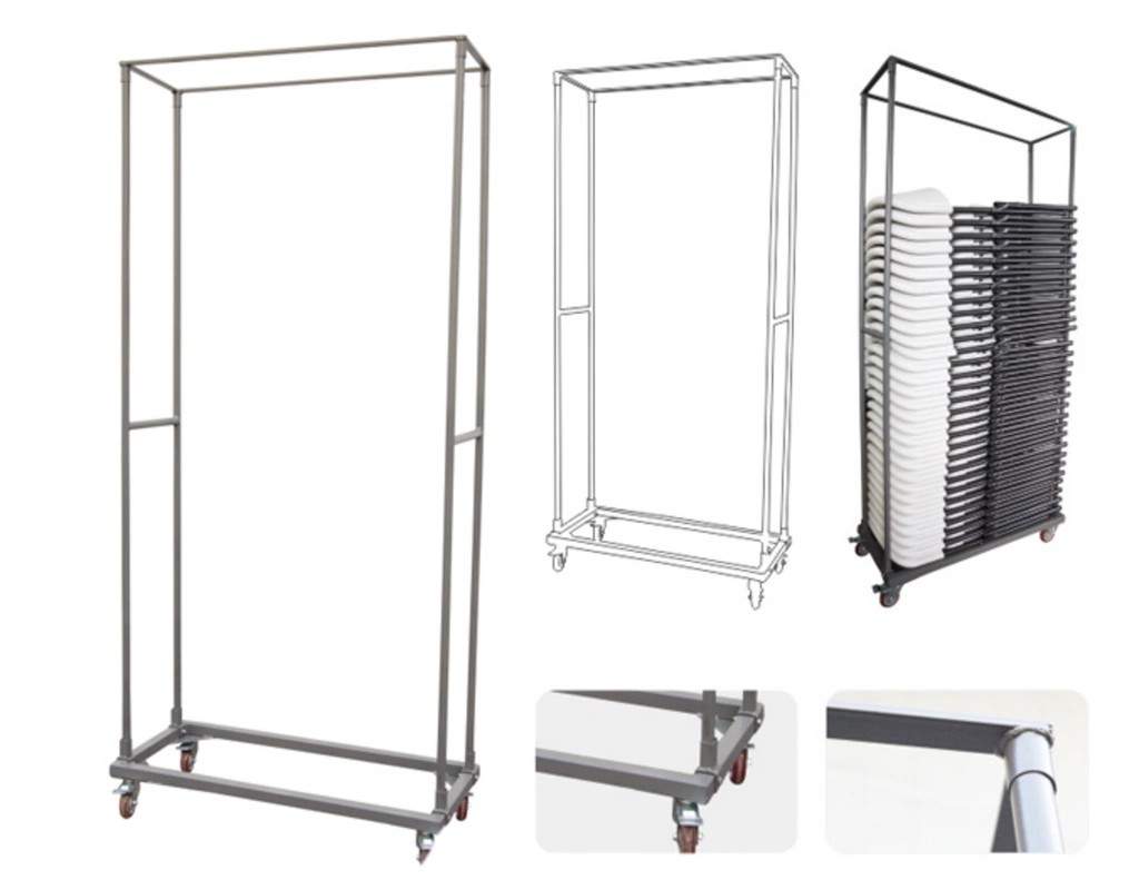 Chariot pour chaises | AMERBOX 811054