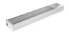 Plaque pâtissière en aluminium – fermée 58x10cm haut.5cm | HENDI 689851