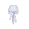 Bandana Essential blanche | KARLOWSKY KM 30-3-pces