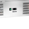 Table réfrigérée 2 portes avec groupe frigorifique en bas 900T2 | BARTSCHER 110256