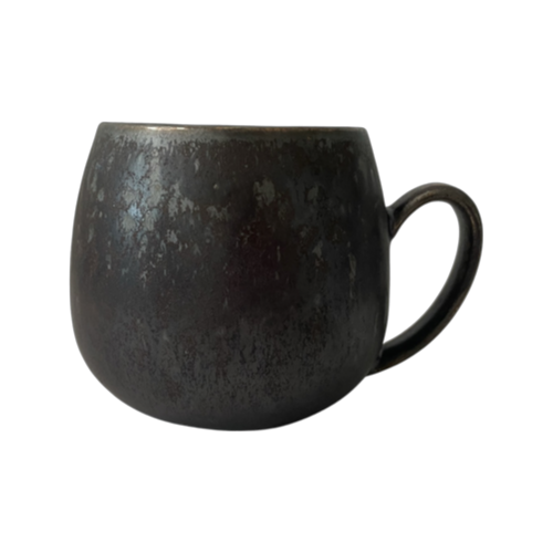 Mug Oskar Still Cristall rubis 0,4 l | KERA CERAMIKA 1.34/C.RUB