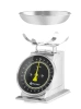Balance de cuisine jusqu’à 5 kg avec plateau | HENDI 580042