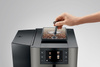 Machine à café automatique X10 Dark Inox (EB) | JURA 15764