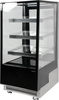 Vitrine réfrigérée 300 l noire | YATO YG-05040