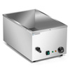 Bain-marie électrique de table GN 1/1 15 cm avec robinet de vidange | FORGAST FG09801