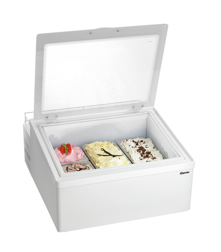 Vitrine congélateur 3x5L-F | BARTSCHER 700941