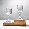 Verre à vodka Pure 35 ml - lot de 6 pièces | KROSNO GLASS F573729003511000