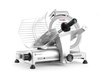 Trancheuse à charcuterie Kitchen Line 250, 0-12 mm, diamètre de lame 25 cm, 230 V | HENDI 210000