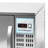 Cellule de refroidissement et de congélation rapide 3x GN 1/1 | FORGAST FG07603V1