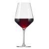 Grands verres à vin rouge Avant-Garde XL, 730 ml - lot de 4 pièces | KROSNO F57D228065001010
