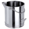 Récipient pour liquides, acier inoxydable, 15 l | CONTACTO 3100/015