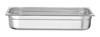 Bac GN 1/1 prof. 10 cm en acier inoxydable KITCHEN LINE | HENDI 806135