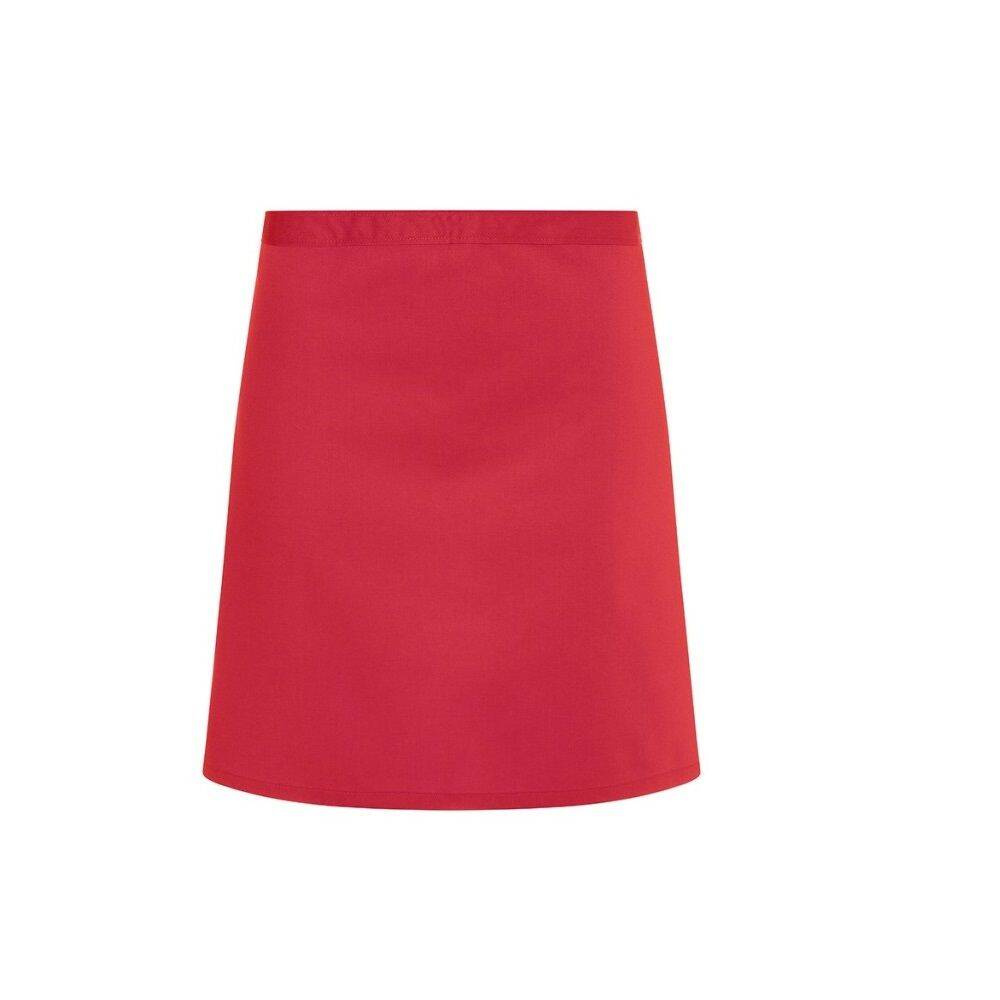 Tablier Basic 70 x 55 cm framboise | KARLOWSKY BVS 2-89-Stck