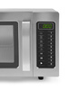 Four à micro-ondes programmable, 1000 W, 26 l | HENDI 281444