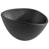 Bol NERO, mélamine, noir, 14,5x12,5x8 cm, 300 ml | APS 85092
