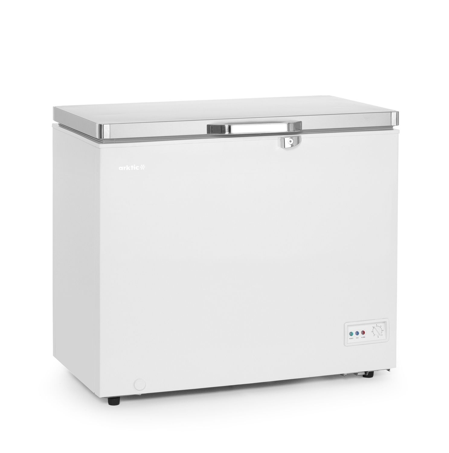 Congélateur bahut 190 l, système de refroidissement statique, serrure, 0,12 kW | ARKTIC 233856