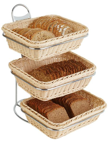 Étagère buffet, LITTLE, GN 1/2 chromée, 31,5x44x49 cm | APS 11527
