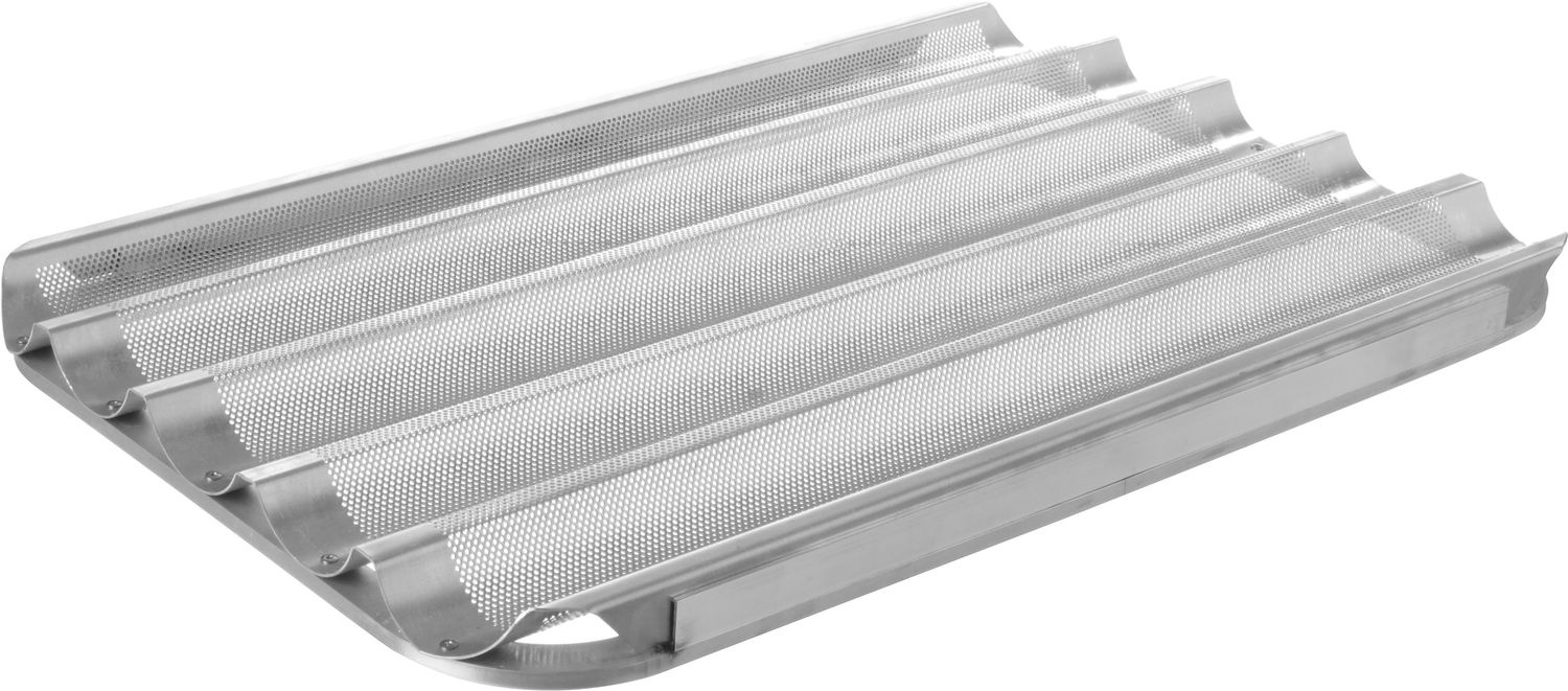 Plaque aluminium perforée pour baguettes | HENDI 808238