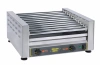 Gril à rouleaux pour saucisses, 14 rouleaux, 44 cm, 1,8 kW, 230 V | ROLLER GRILL RG 14B