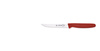 Couteau à steak - 11 cm, rouge | GIESSER MESSER 8725 sp 11 r