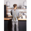 Tablier Green Generation X-Style cannelle | KARLOWSKY LS 37-84-Stck