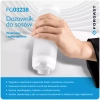 Distributeur de sauces en polypropylène 710 ml, transparent | FORGAST FG03238