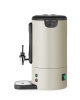 Cafetière Design by Bronwasser, 7 L, gris clair, acier inoxydable | HENDI 211557