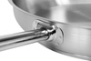 Poêle en acier Ø 28 cm | YATO YG-00102