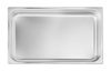Bac GN 1/1 prof. 2 cm en acier inoxydable PROFI LINE | HENDI 801253