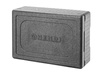 Récipient isotherme de restauration 9L, 38x25x9,5 cm | HENDI 707043