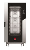 Four mixte convection-vapeur électrique Millenial Black Mask Gastro 20xGN 1/1 | TECNOEKA MKF2011BM