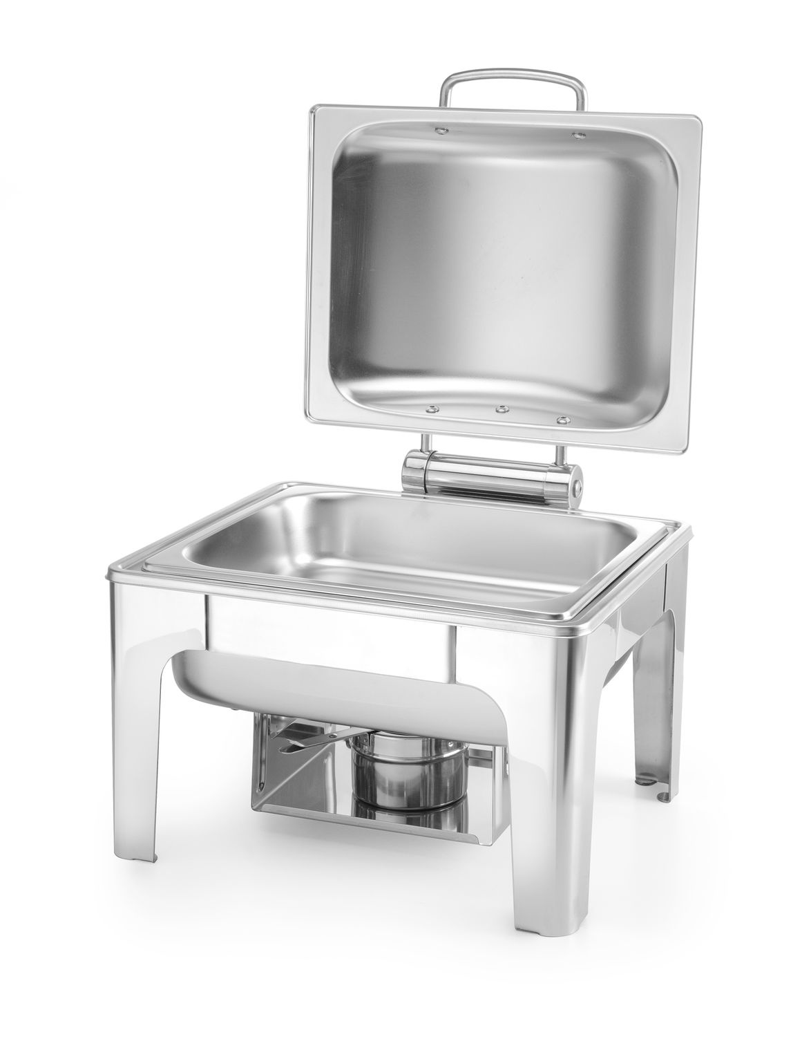 Réchaud de table GN 1/2 Profi Line | HENDI 470268