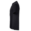 Chemise de cuisine Performance à manches courtes noire | KARLOWSKY TM 5-1