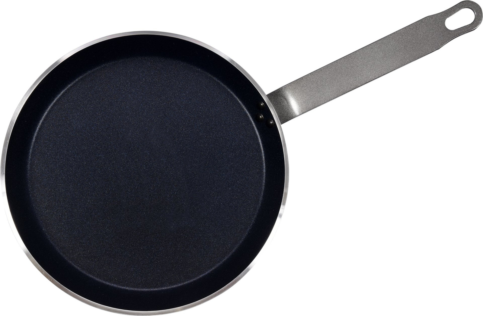 Poêle en aluminium avec revêtement en téflon pour crêpes PLATINUM PLUS | YATO YG-00152