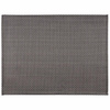 Set de table TIRA, PVC, gris, 45x33x0.1 cm | APS 60015