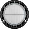 Gril à charbon portable, grille de 29 cm de diamètre | LUND 99922