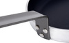 Poêle en aluminium avec revêtement en téflon PLATINUM PLUS | YATO YG-00133