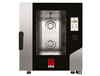 Four mixte à convection vapeur électrique Millenial Touch Screen Gastro 7xGN 1/1 | TECNOEKA MKF711TS