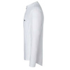 Chemise de cuisine Performance manche longue blanche | KARLOWSKY TM 6-3