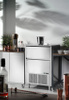 Machine à glaçons 90 kg/24h, capacité 42 kg, refroidissement par air | ARCTIC 271360